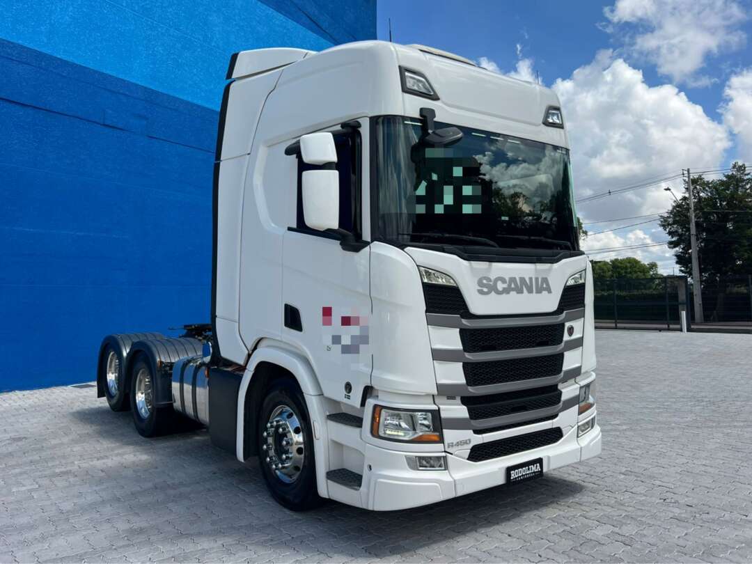 Caminhão SCANIA 450 Cavalo Mecânico ANO 2020 de Rodolima Caminhoes no Paraná