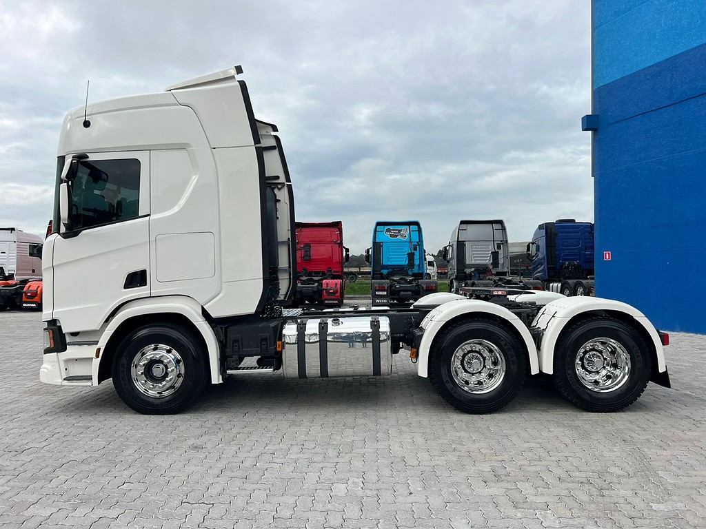 Caminhão SCANIA 540 Cavalo Mecânico ANO 2022 de Rodolima Caminhoes no Paraná
