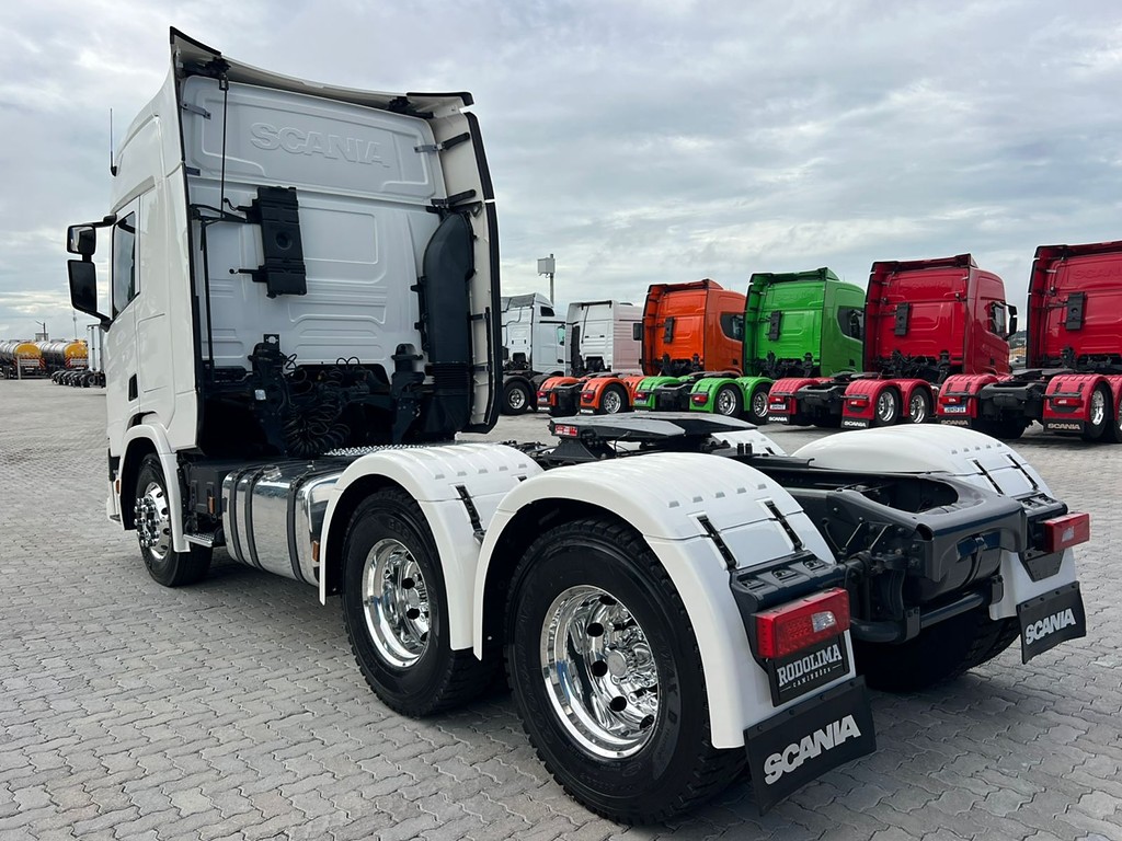 Caminhão SCANIA 540 Cavalo Mecânico ANO 2022 de Rodolima Caminhoes no Paraná