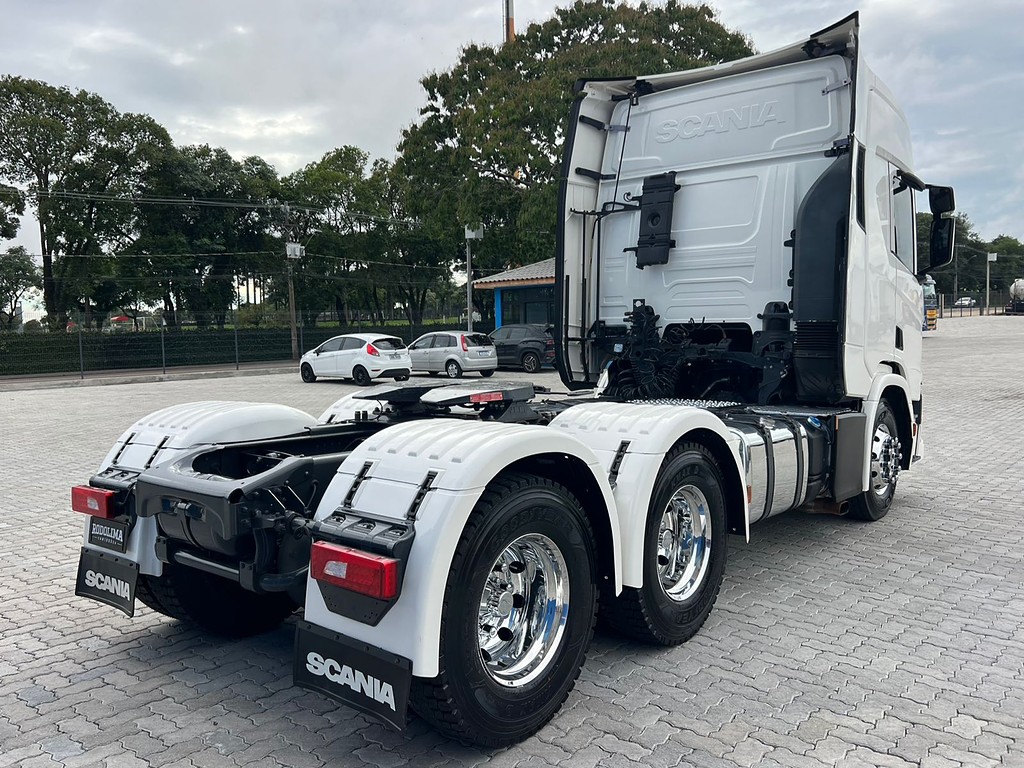 Caminhão SCANIA 540 Cavalo Mecânico ANO 2022 de Rodolima Caminhoes no Paraná