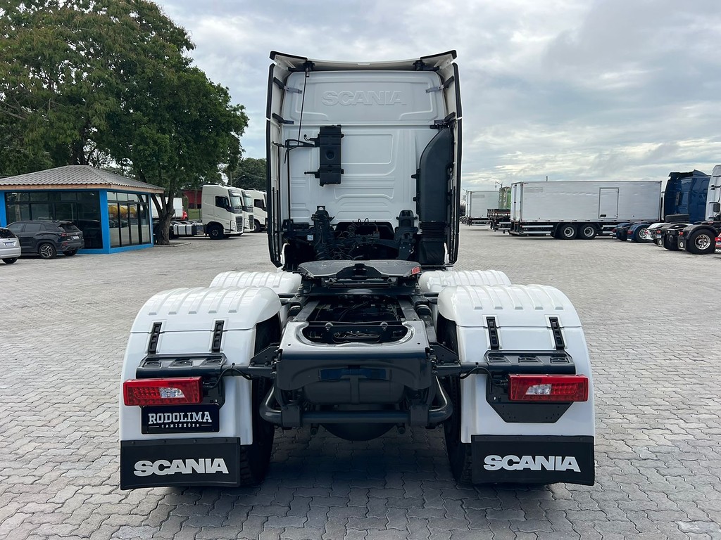 Caminhão SCANIA 540 Cavalo Mecânico ANO 2022 de Rodolima Caminhoes no Paraná