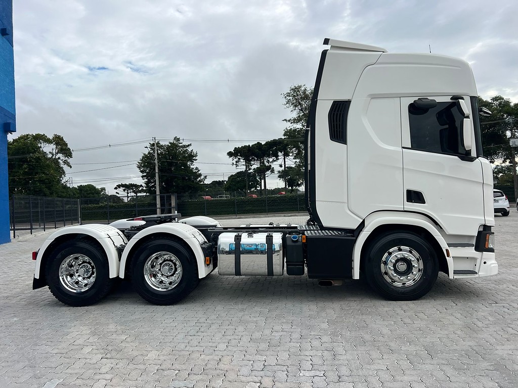 Caminhão SCANIA 540 Cavalo Mecânico ANO 2022 de Rodolima Caminhoes no Paraná