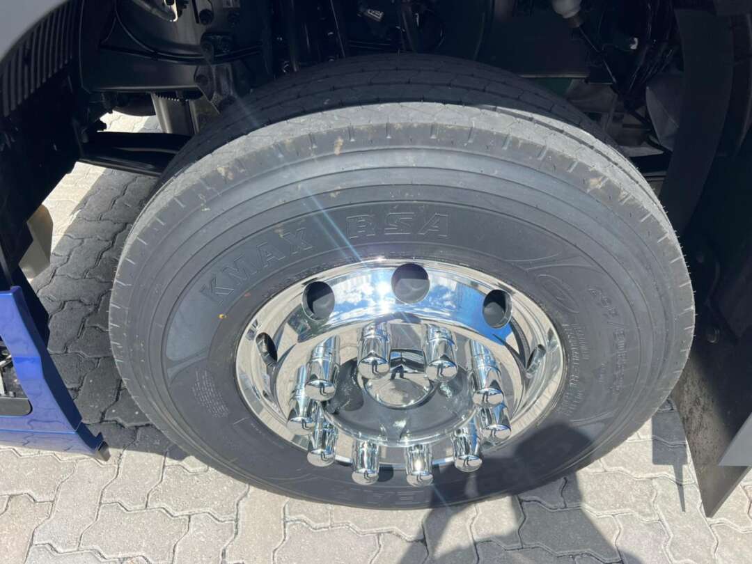 Caminhão VOLVO FH 460 Cavalo Mecânico ANO 2024 de Rodolima Caminhoes no Paraná