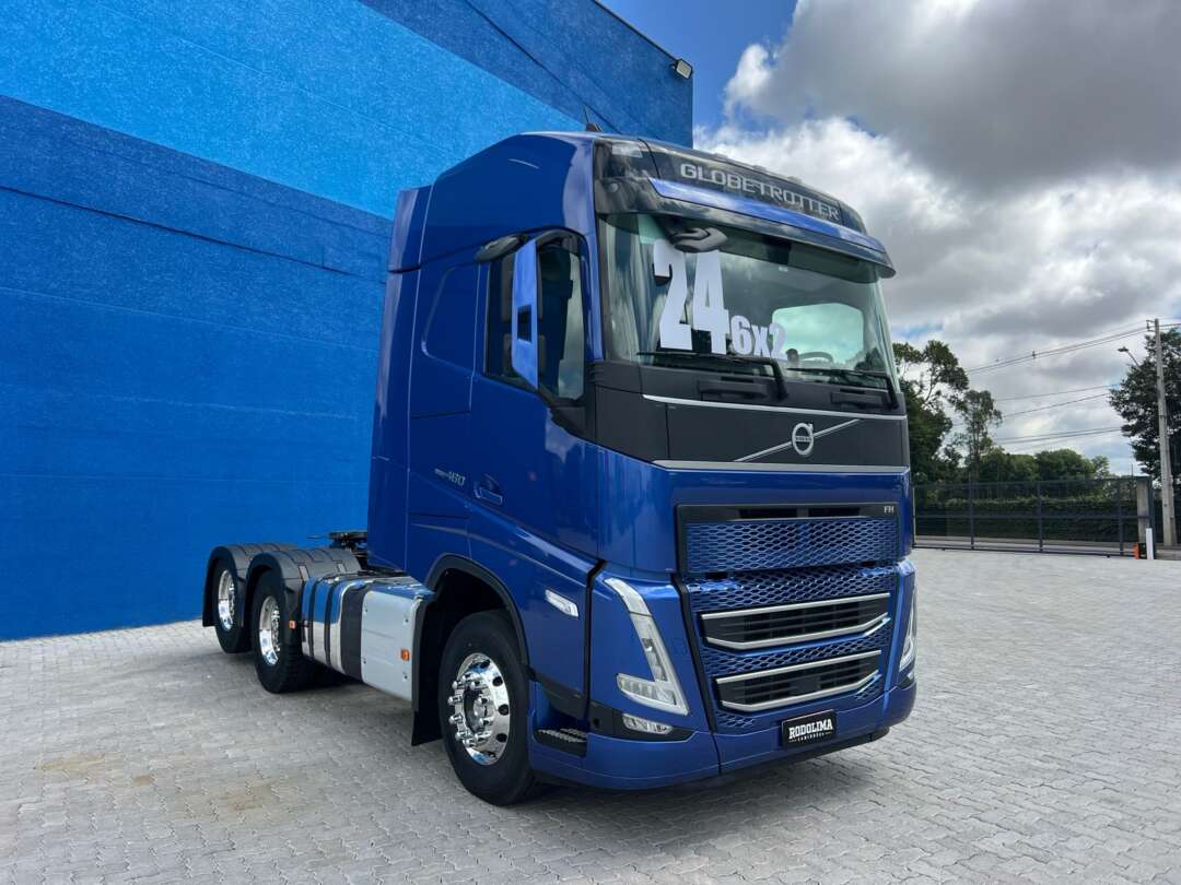 Caminhão VOLVO FH 460 Cavalo Mecânico ANO 2024 de Rodolima Caminhoes no Paraná