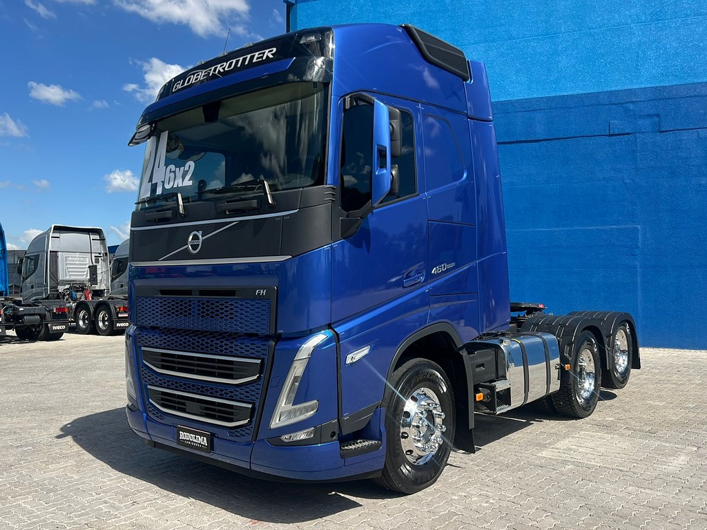 Caminhão VOLVO FH 460 Cavalo Mecânico ANO 2024 de Rodolima Caminhoes no Paraná