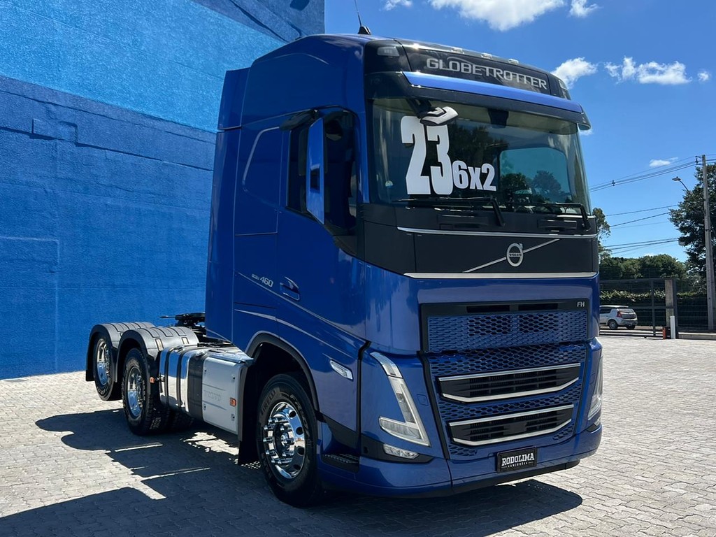Caminhão VOLVO FH 460 Cavalo Mecânico ANO 2023 de Rodolima Caminhoes no Paraná