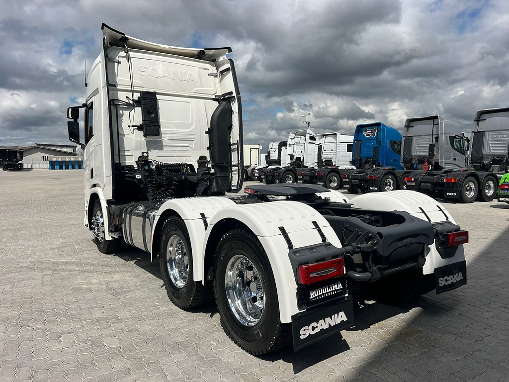 Caminhão SCANIA 540 Cavalo Mecânico ANO 2022 de Rodolima Caminhoes no Paraná