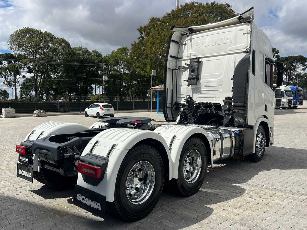 Caminhão SCANIA 540 Cavalo Mecânico ANO 2022 de Rodolima Caminhoes no Paraná