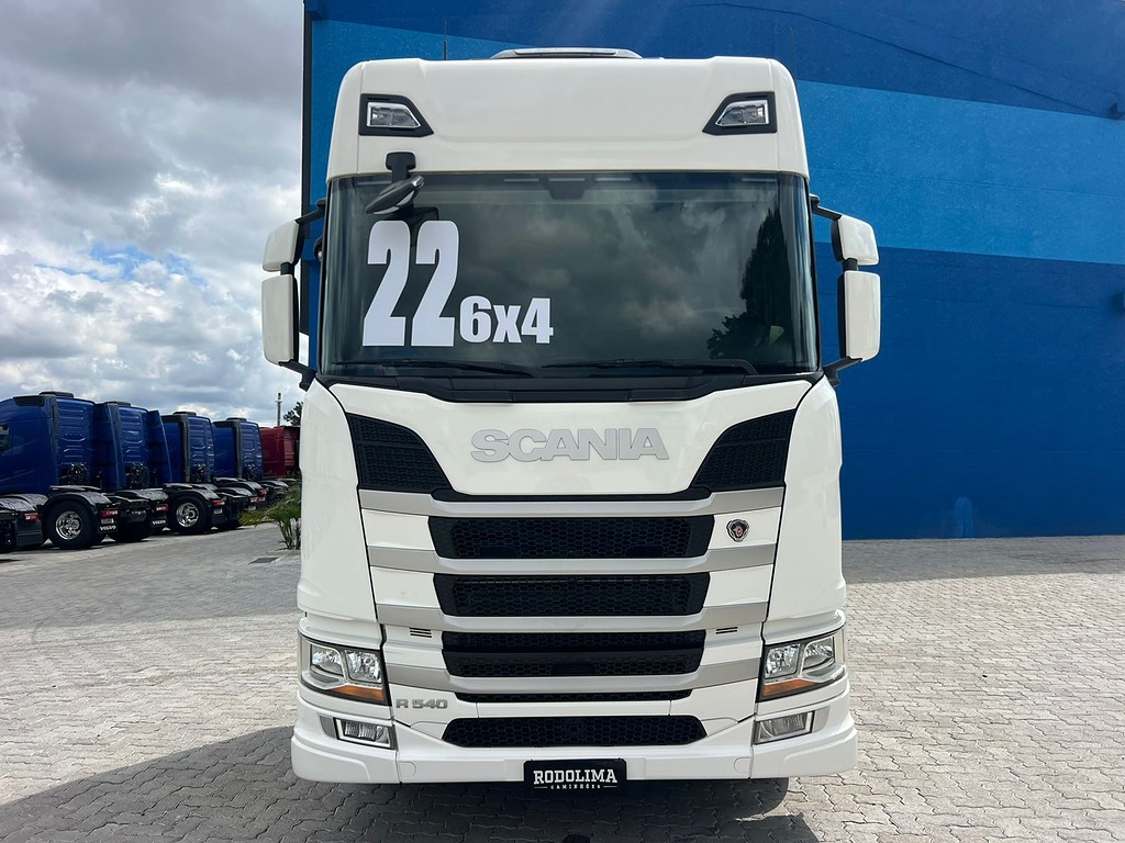 Caminhão SCANIA 540 Cavalo Mecânico ANO 2022 de Rodolima Caminhoes no Paraná