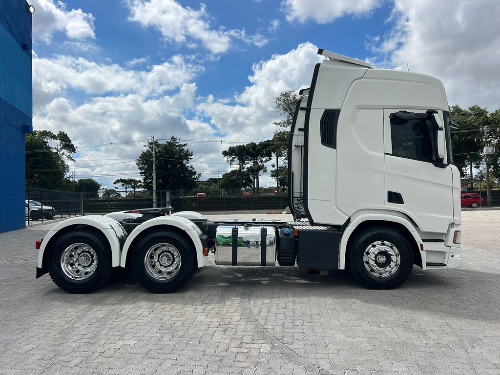 Caminhão SCANIA 540 Cavalo Mecânico ANO 2022 de Rodolima Caminhoes no Paraná