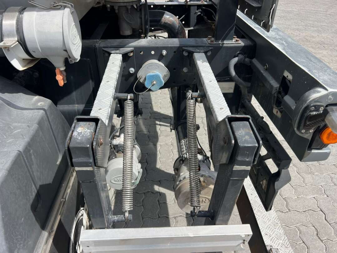 Carreta SEMI-REBOQUE TANQUE ACO Biasi ANO 2019 1+1+1 Vanderleia de Rodolima Caminhoes no Paraná