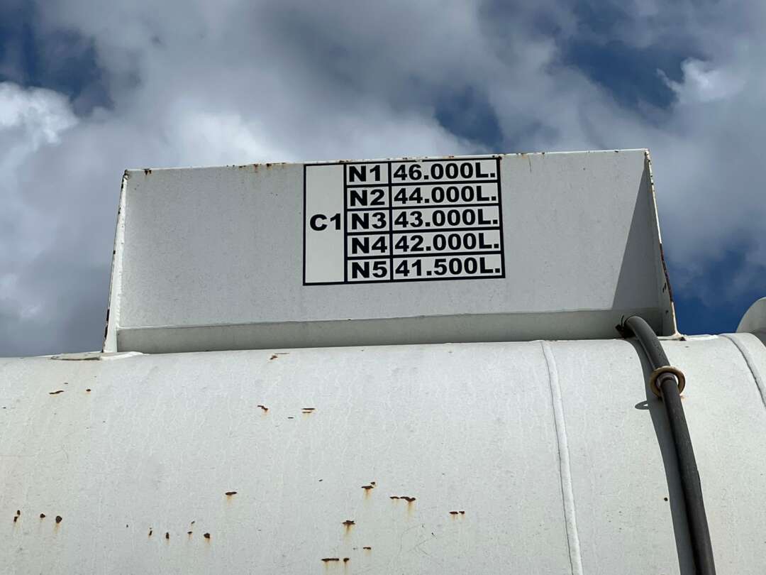 Carreta SEMI-REBOQUE TANQUE ACO Biasi ANO 2019 1+1+1 Vanderleia de Rodolima Caminhoes no Paraná