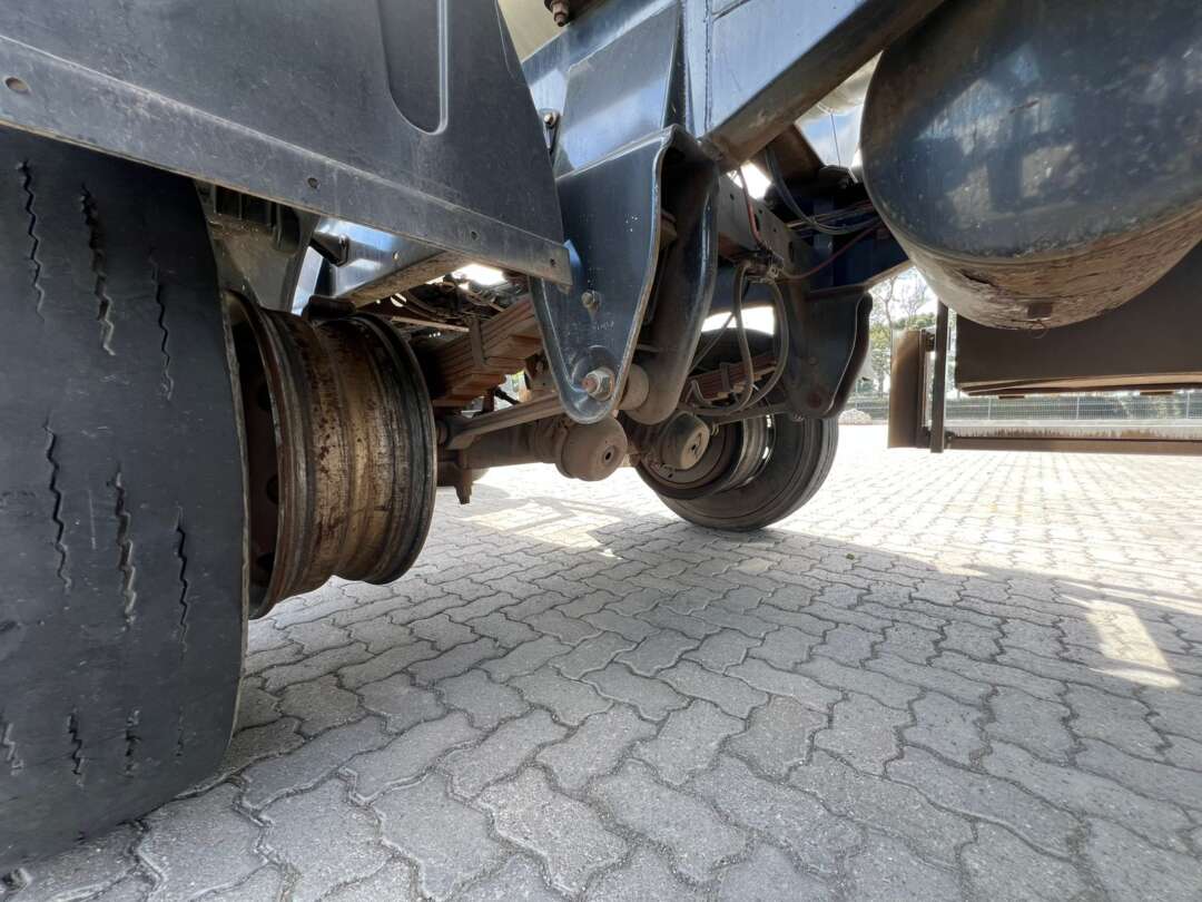 Carreta SEMI-REBOQUE TANQUE ACO Biasi ANO 2019 1+1+1 Vanderleia de Rodolima Caminhoes no Paraná