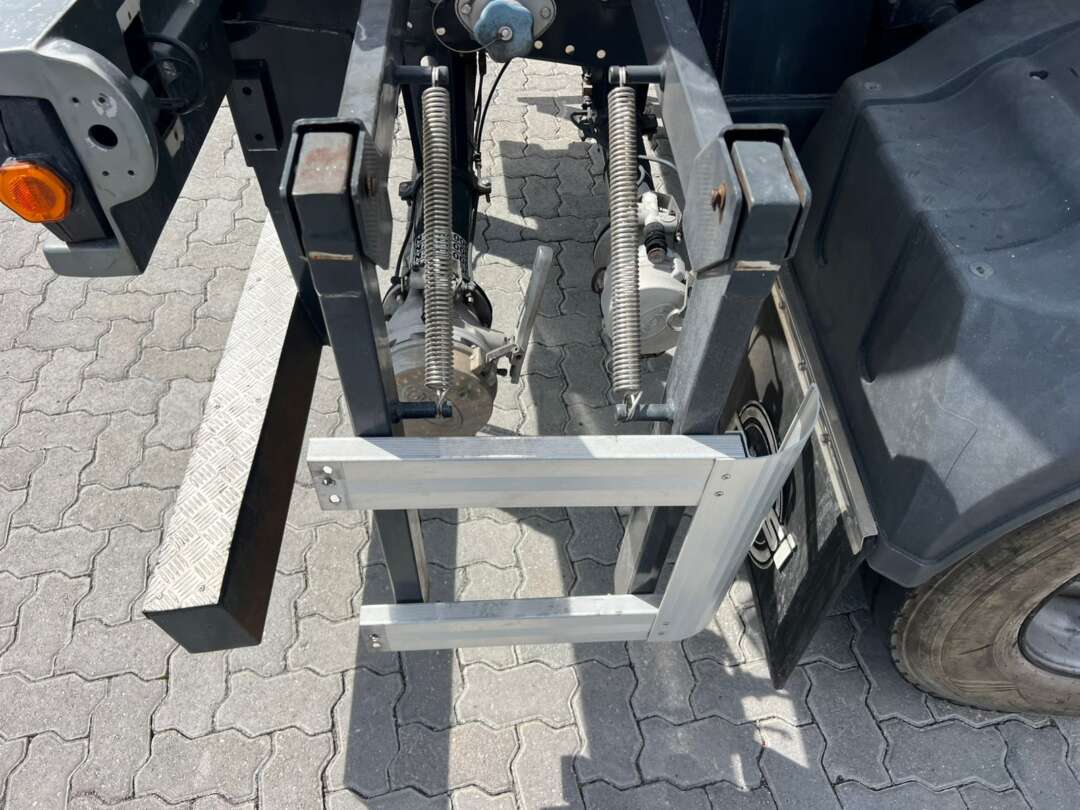 Carreta SEMI-REBOQUE TANQUE ACO Biasi ANO 2019 1+1+1 Vanderleia de Rodolima Caminhoes no Paraná