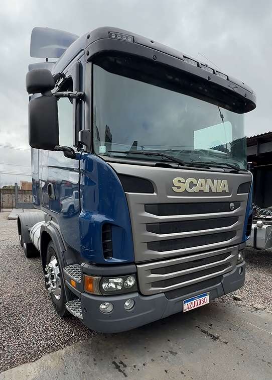 Caminhão SCANIA 380 Cavalo Mecânico ANO 2008 de M&S Caminhões no Paraná