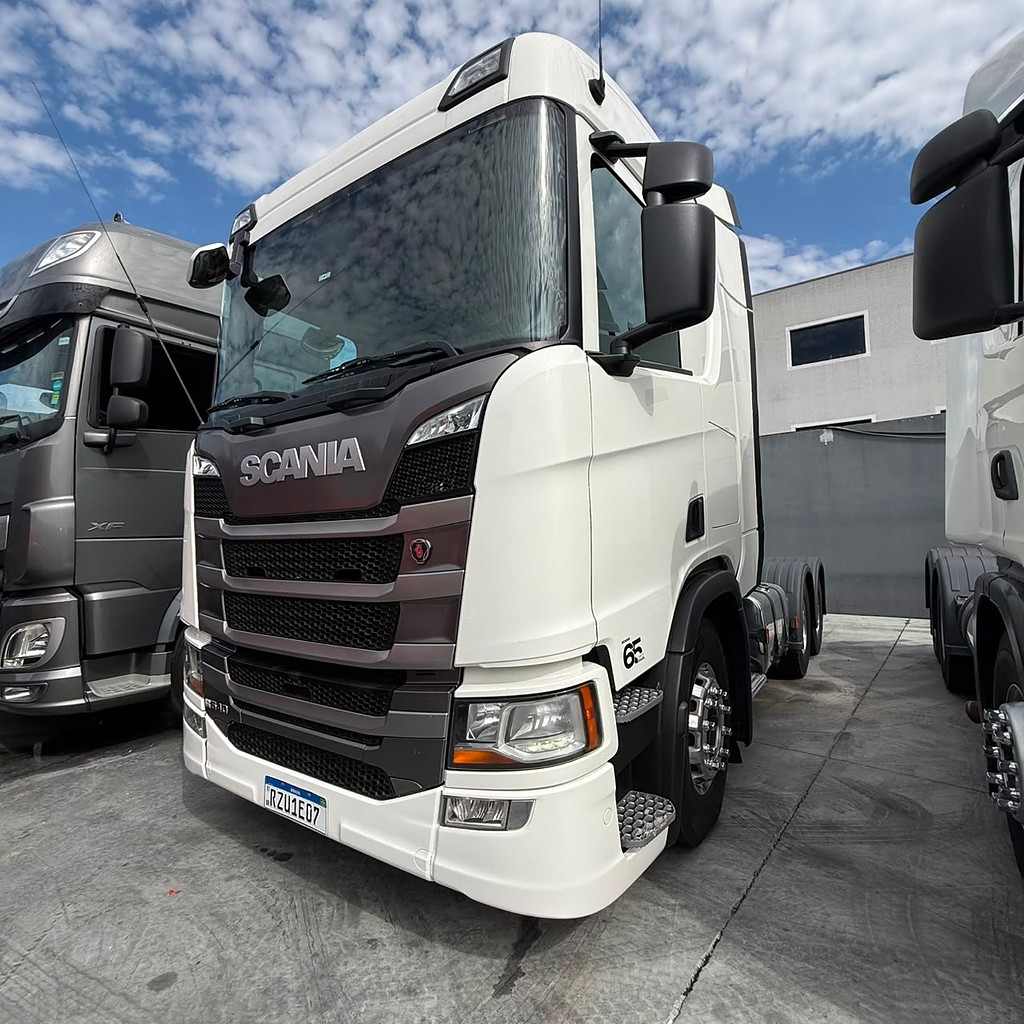 Caminhão SCANIA 450 Cavalo Mecânico ANO 2023 de M&S Caminhões no Paraná