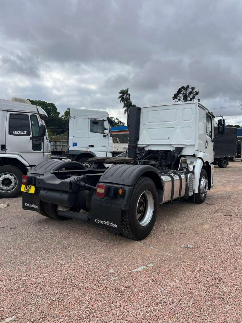 Caminhão VOLKSWAGEN VW 19360 Cavalo Mecânico ANO 2019 de 116 Caminhões no Paraná