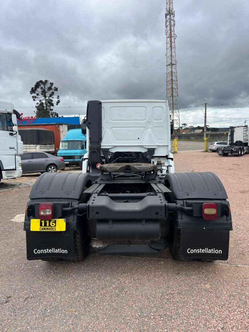 Caminhão VOLKSWAGEN VW 19360 Cavalo Mecânico ANO 2019 de 116 Caminhões no Paraná