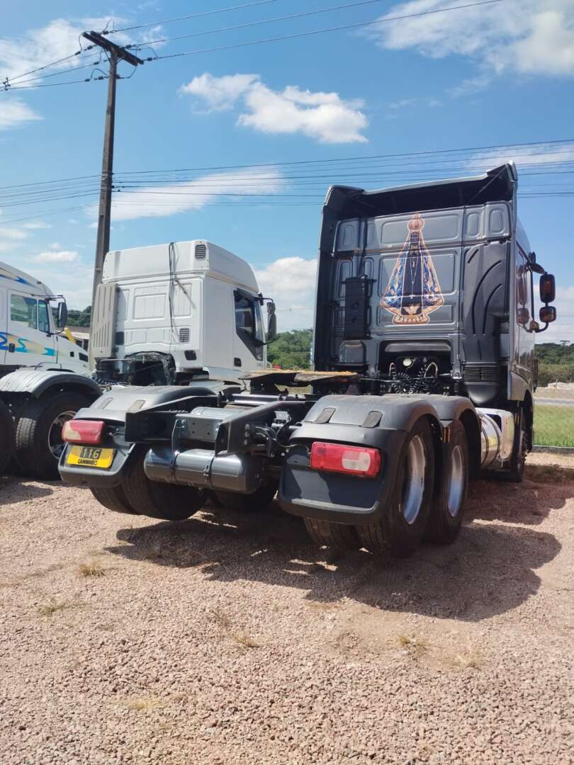 Caminhão DAF DAF&nbsp;XF&nbsp;480 Cavalo Mecânico ANO 2022 de 116 Caminhões no Paraná