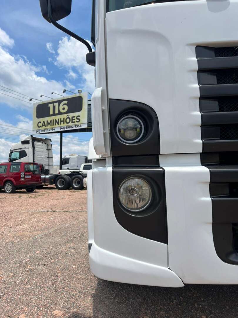 Caminhão VOLKSWAGEN VW 24250 Tanque&nbsp;Aço ANO 2008 de 116 Caminhões no Paraná