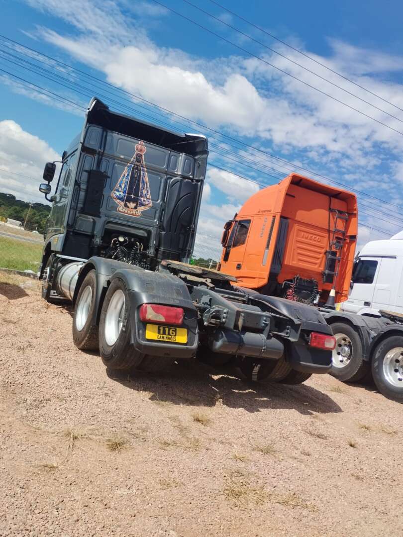 Caminhão DAF DAF&nbsp;XF&nbsp;480 Cavalo Mecânico ANO 2022 de 116 Caminhões no Paraná