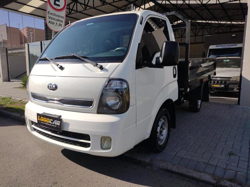 KIA BONGO K-2500 2.5 4X2 2020 de 1.000CAR Curitiba no Paraná