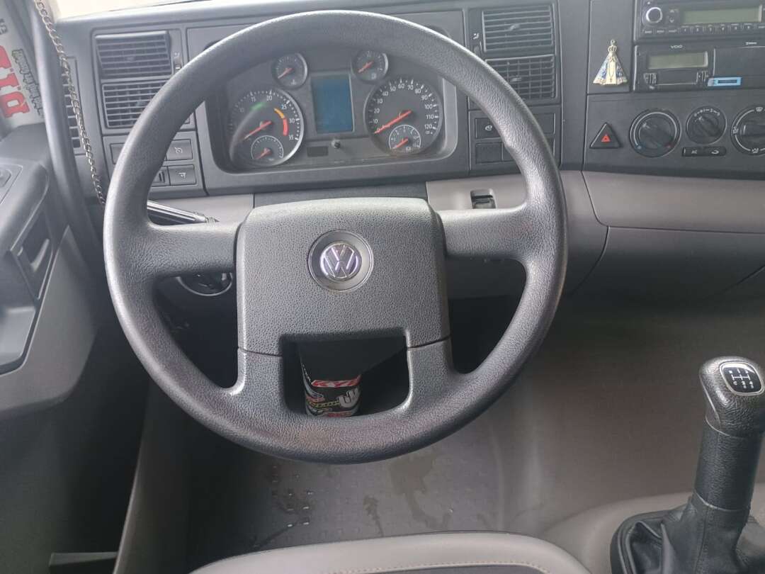 Caminhão VOLKSWAGEN VW 24280 Baú Sider ANO 2022 de 1.000CAR Curitiba no Paraná