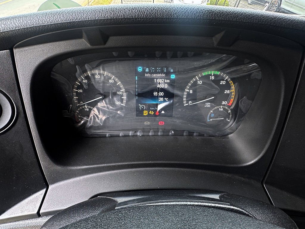 Caminhão MERCEDES BENZ MB 1719 Caçamba Basculante ANO 2025 de Mauloni Veiculos no Paraná