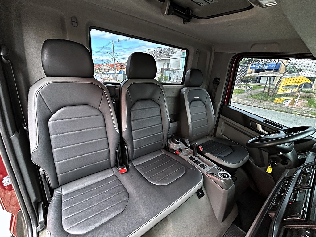 Caminhão VOLKSWAGEN VW 9180 Chassis ANO 2024 de Mauloni Veiculos no Paraná