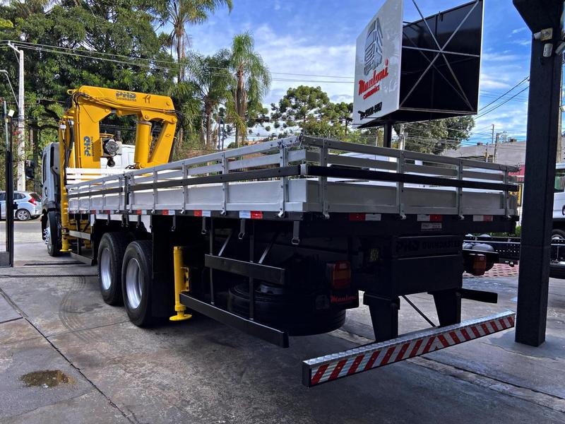 Caminhão VOLKSWAGEN VW 24280 Guincho Munck ANO 2019 de Mauloni Veiculos no Paraná