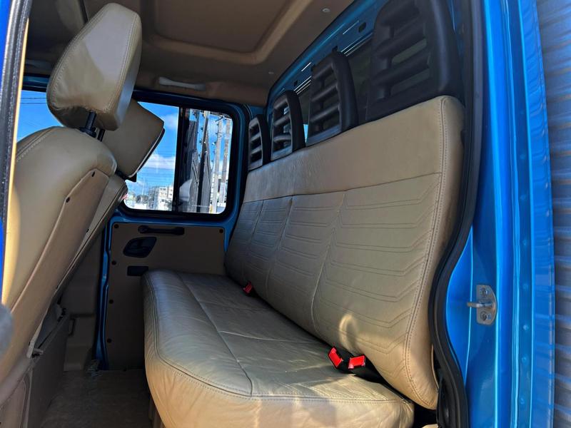 Caminhão IVECO DAILY 65-170 Baú Furgão ANO 2022 de Mauloni Veiculos no Paraná