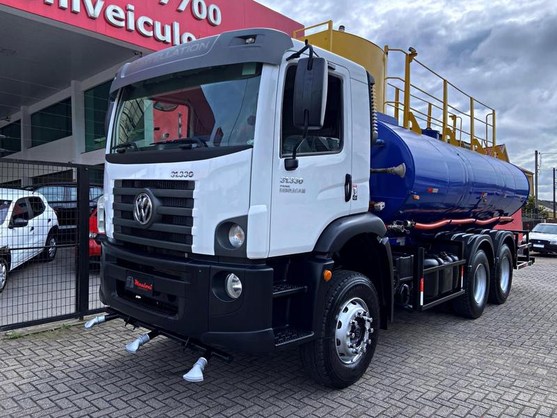 Caminhão VOLKSWAGEN VW 31330 Tanque&nbsp;Pipa ANO 2022 de Mauloni Veiculos no Paraná