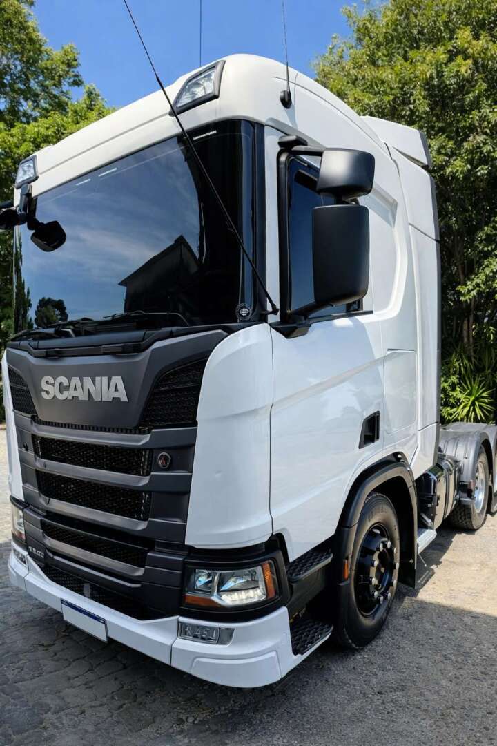 Caminhão SCANIA 540 Cavalo Mecânico ANO 2022 de Rodo Serra Caminhões na Santa Catarina