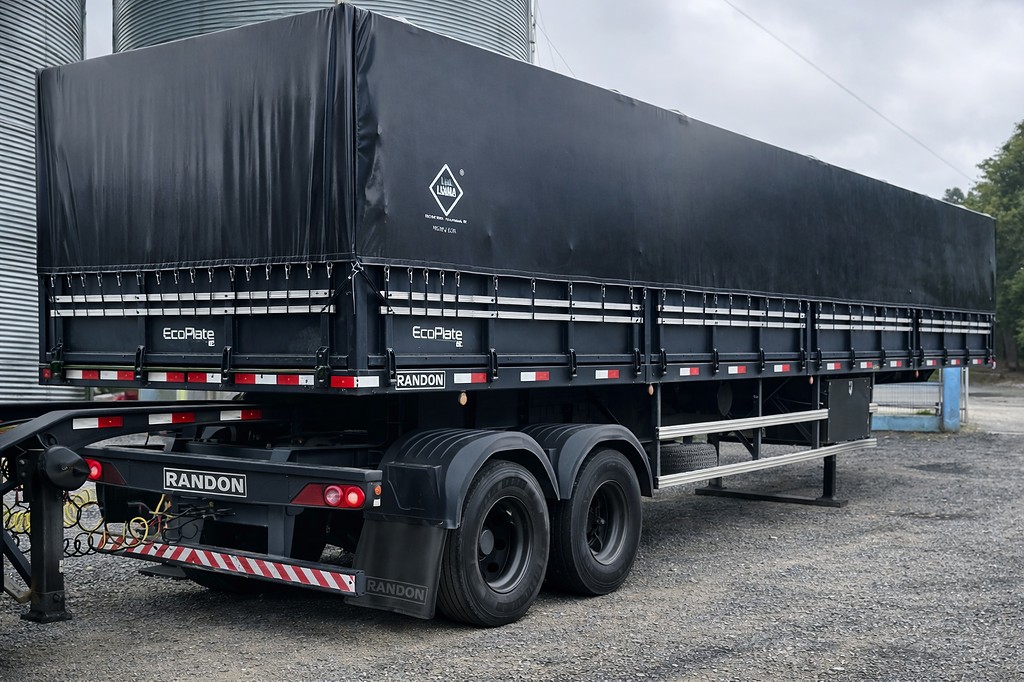 Carreta BITREM 9 EIXOS GRANELEIRO Randon ANO 2022 9 Eixos de Rodo Serra Caminhões na Santa Catarina