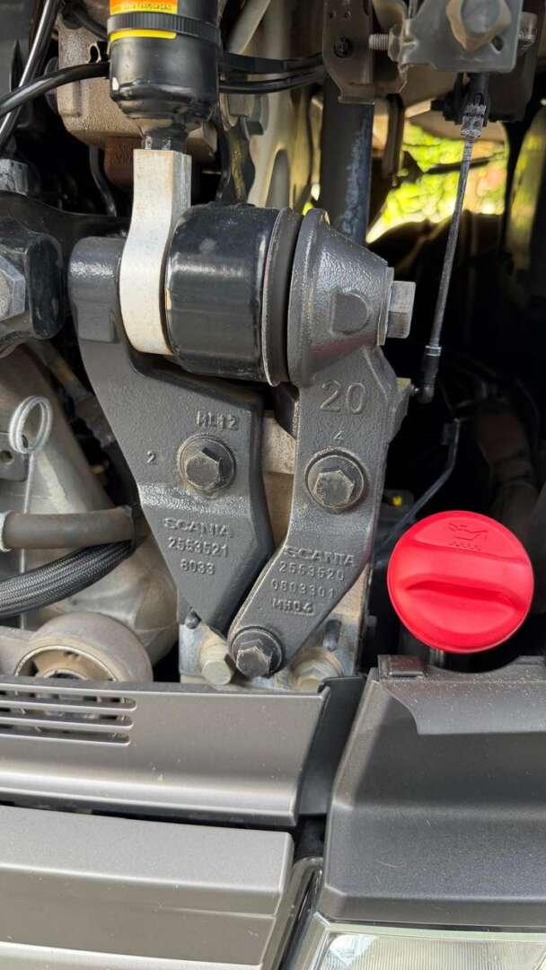 Caminhão SCANIA 540 Cavalo Mecânico ANO 2022 de Rodo Serra Caminhões na Santa Catarina