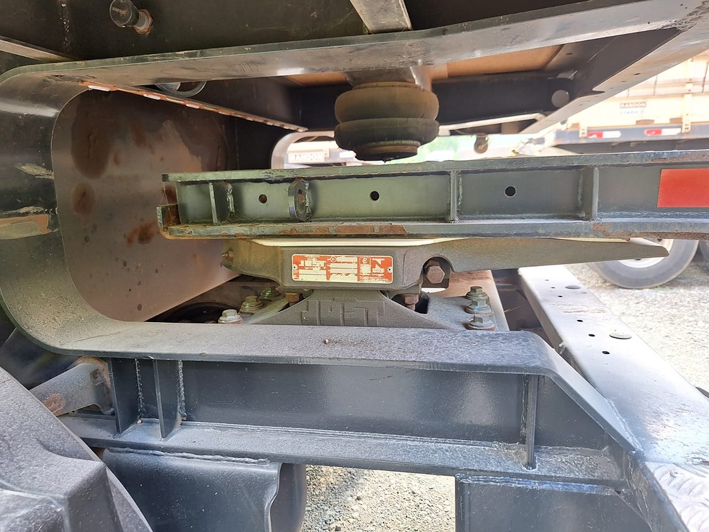 Carreta RODOTREM GRANELEIRO Randon ANO 2021 9 Eixos de Rodo Serra Caminhões na Santa Catarina