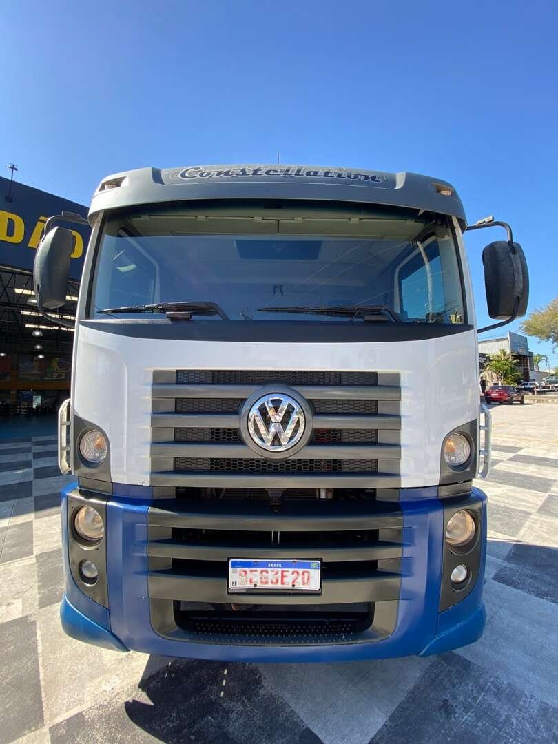 Caminhão VOLKSWAGEN VW 19360 Cavalo Mecânico ANO 2021 de Valdemes Gordiano em São Paulo