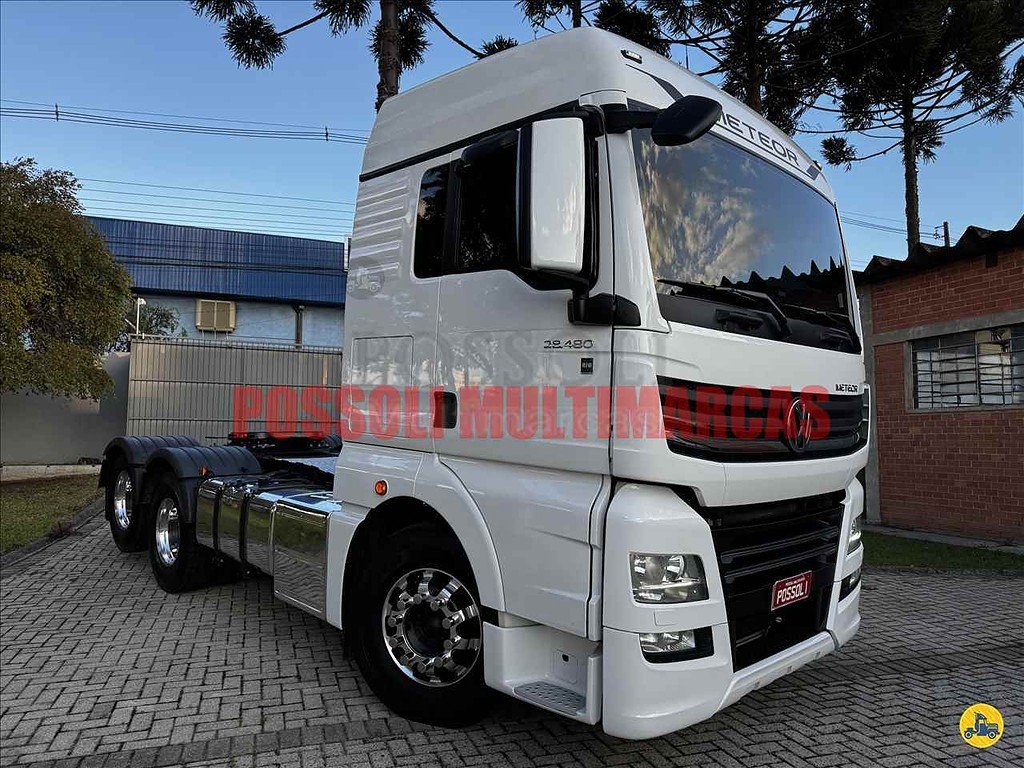Caminhão VOLKSWAGEN METEOR 28480 Cavalo Mecânico ANO 2023 de Possoli Multimarcas no Paraná