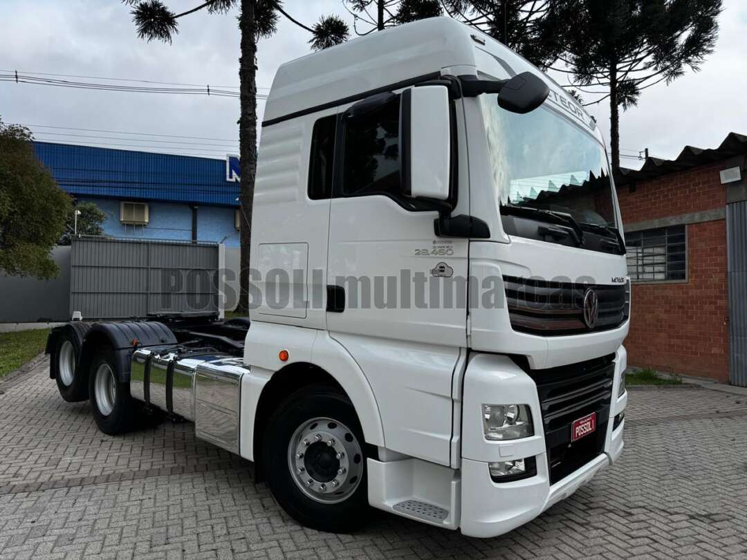 Caminhão VOLKSWAGEN METEOR 28460 Cavalo Mecânico ANO 2022 de Possoli Multimarcas no Paraná