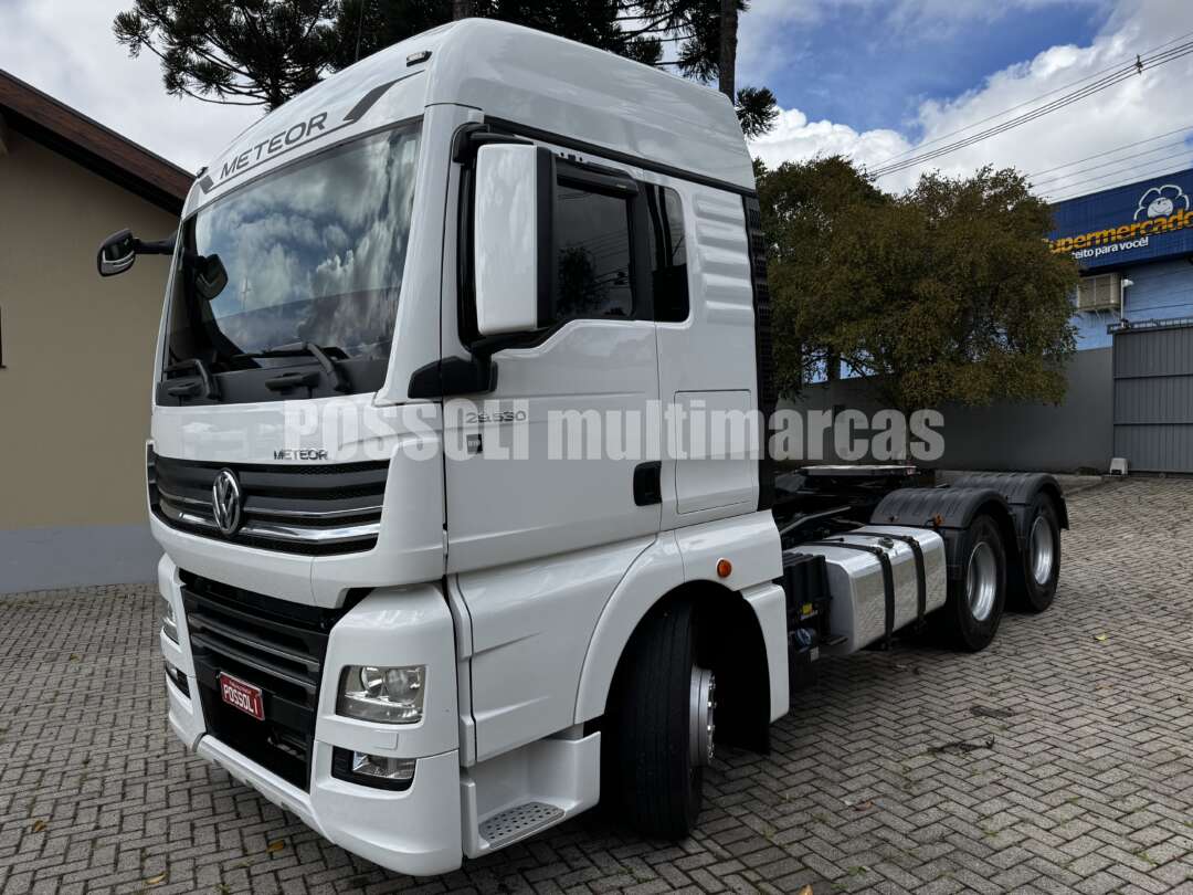 Caminhão VOLKSWAGEN VW 29530 Cavalo Mecânico ANO 2024 de Possoli Multimarcas no Paraná