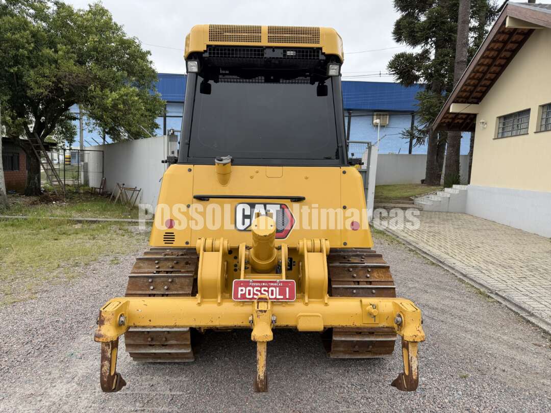 TRATOR ESTEIRA CATERPILLAR D4 ANO 2022 de Possoli Multimarcas no Paraná