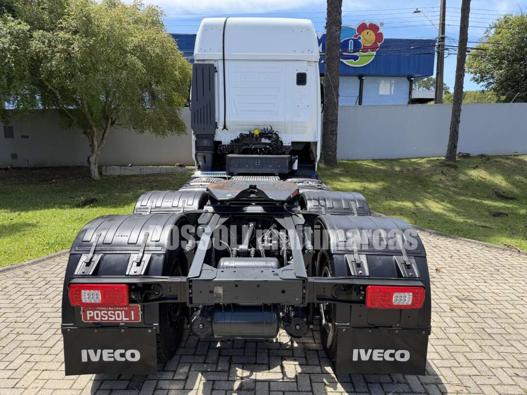 Caminhão IVECO S-WAY 540 Cavalo Mecânico ANO 2023 de Possoli Multimarcas no Paraná