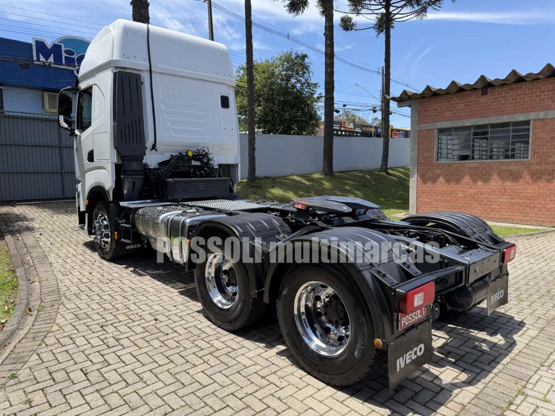 Caminhão IVECO S-WAY 540 Cavalo Mecânico ANO 2023 de Possoli Multimarcas no Paraná