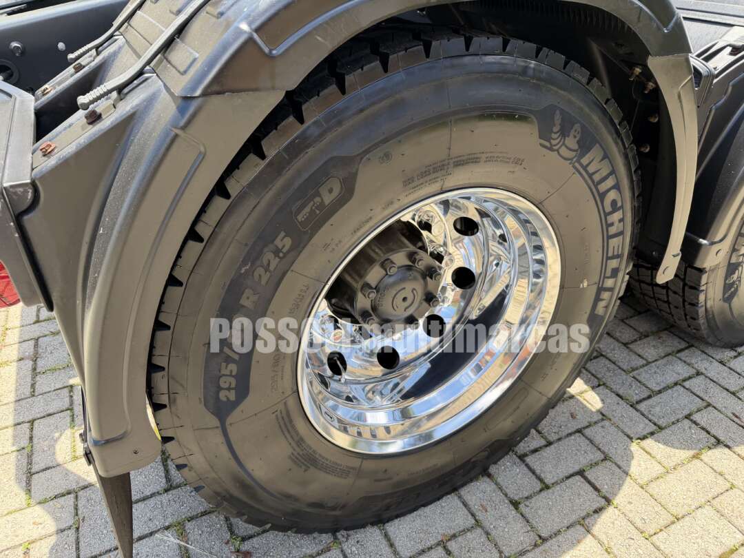 Caminhão IVECO S-WAY 540 Cavalo Mecânico ANO 2023 de Possoli Multimarcas no Paraná