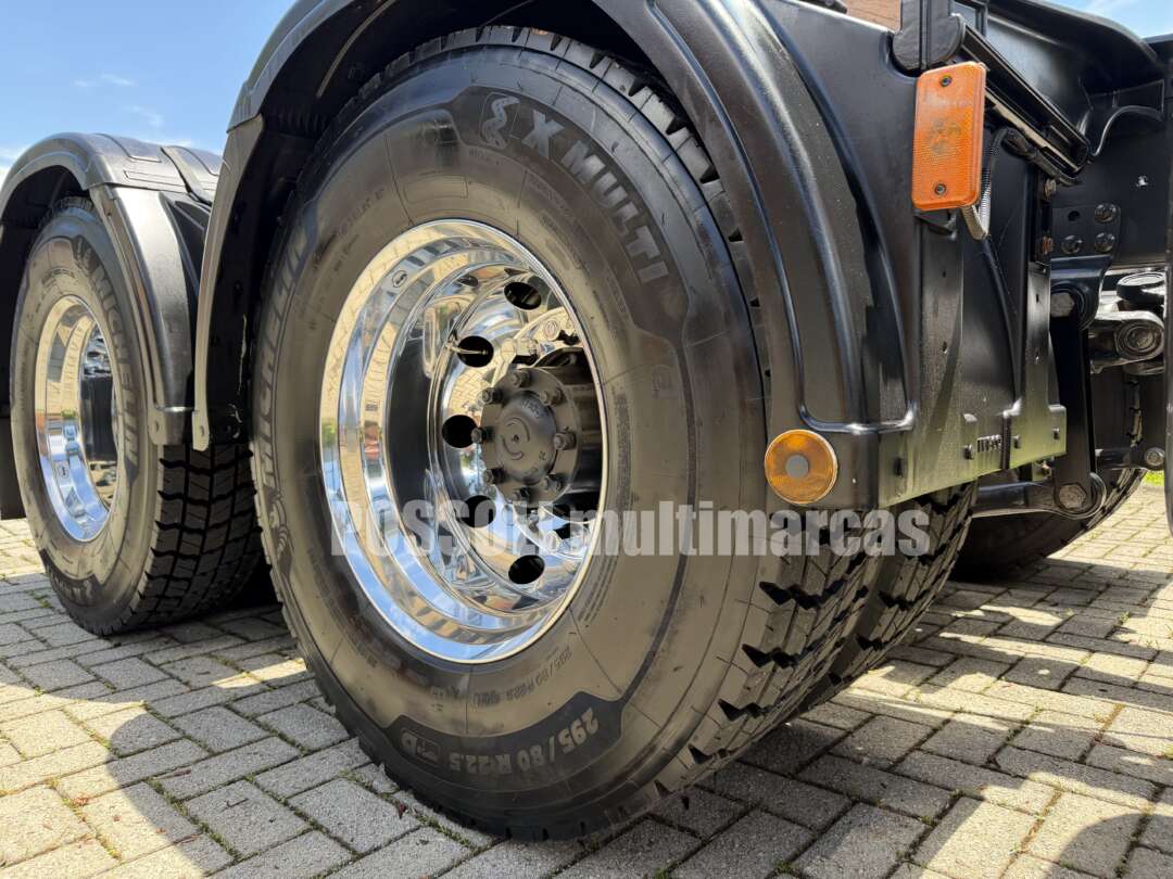 Caminhão IVECO S-WAY 540 Cavalo Mecânico ANO 2023 de Possoli Multimarcas no Paraná