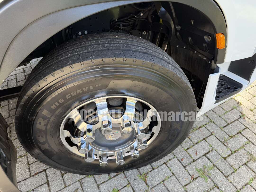 Caminhão IVECO S-WAY 540 Cavalo Mecânico ANO 2023 de Possoli Multimarcas no Paraná