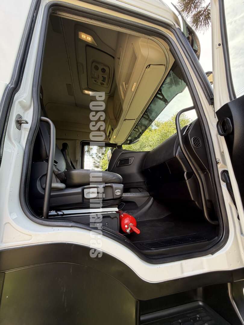 Caminhão IVECO S-WAY 540 Cavalo Mecânico ANO 2023 de Possoli Multimarcas no Paraná