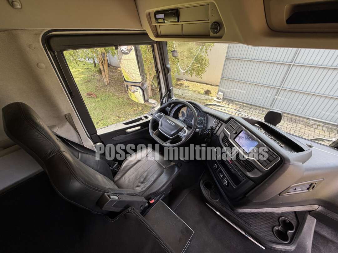 Caminhão IVECO S-WAY 540 Cavalo Mecânico ANO 2023 de Possoli Multimarcas no Paraná