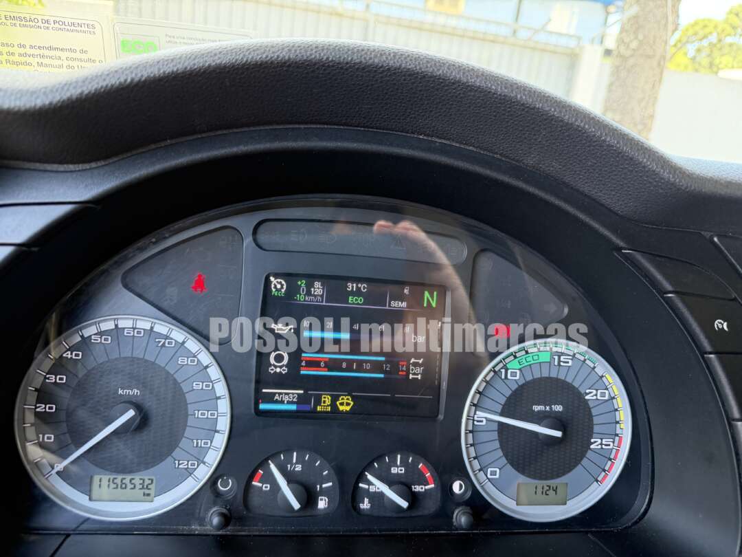 Caminhão IVECO S-WAY 540 Cavalo Mecânico ANO 2023 de Possoli Multimarcas no Paraná