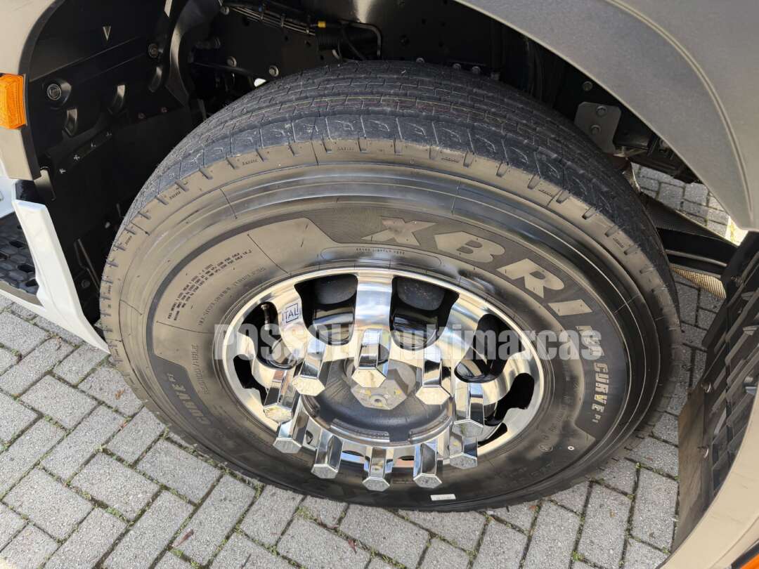 Caminhão IVECO S-WAY 540 Cavalo Mecânico ANO 2023 de Possoli Multimarcas no Paraná